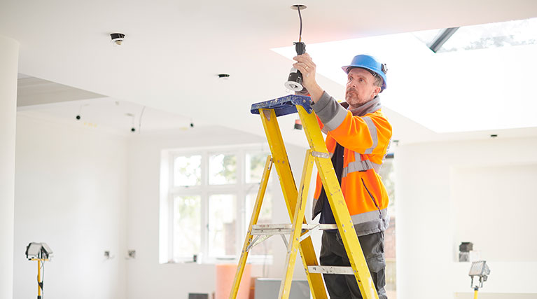 Residential electricians in Kirkwood, MO