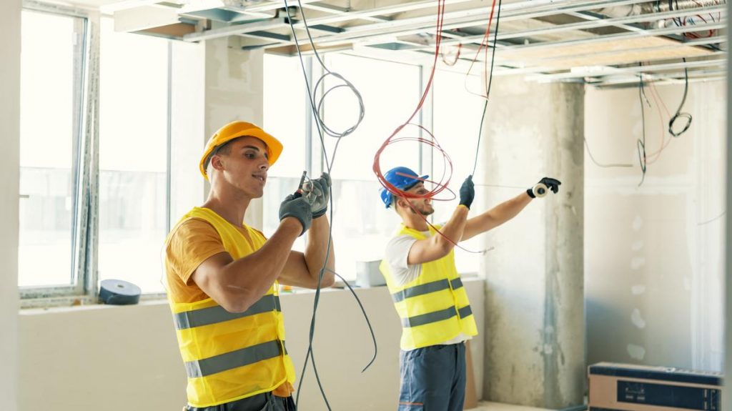 Electrical contractors in Lee's Summit, MO