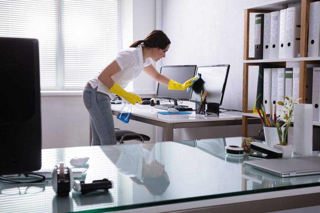 janitorial services in Hamilton, ON